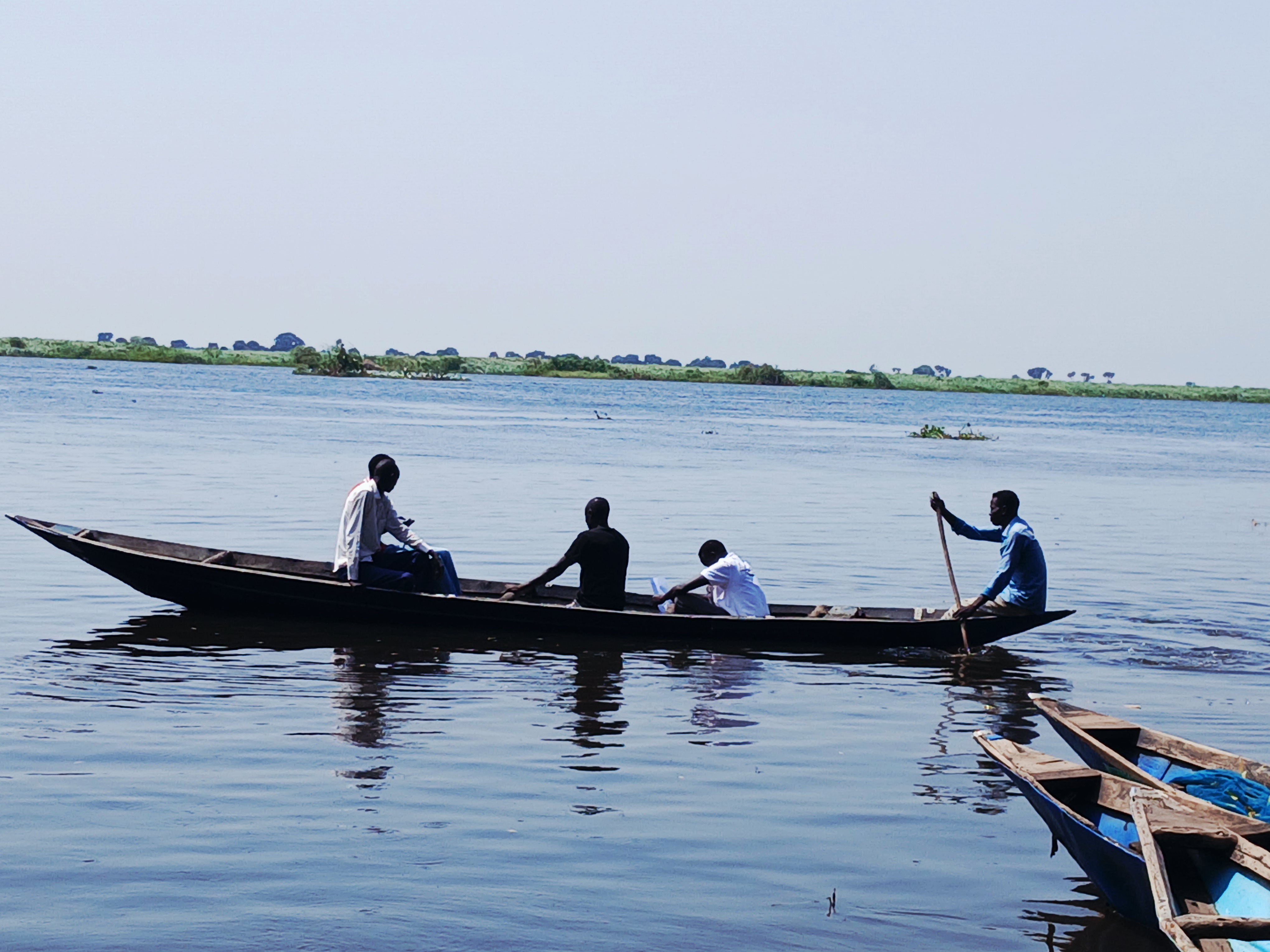 Fisheries South Sudan